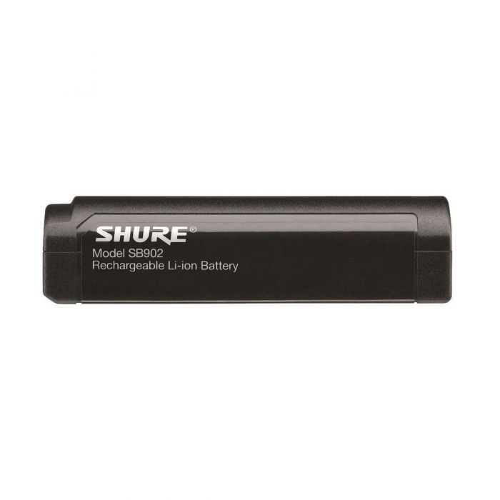 Shure SB902 rechargeale Li-ion battery