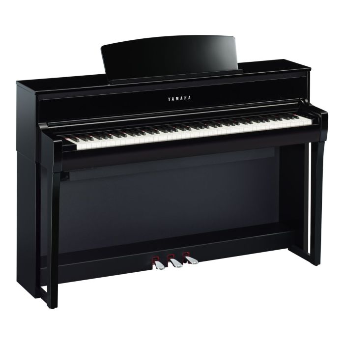 Yamaha CLP-775 Digital Piano Polished Ebony