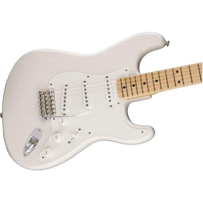 Fender American Original '50s Stratocaster White Blonde Body