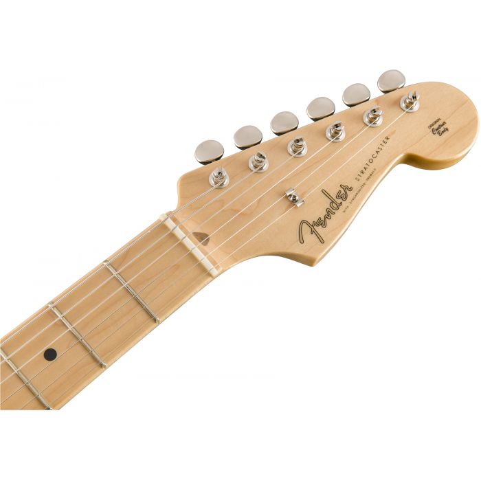 Fender American Original '50s Stratocaster White Blonde Headstock