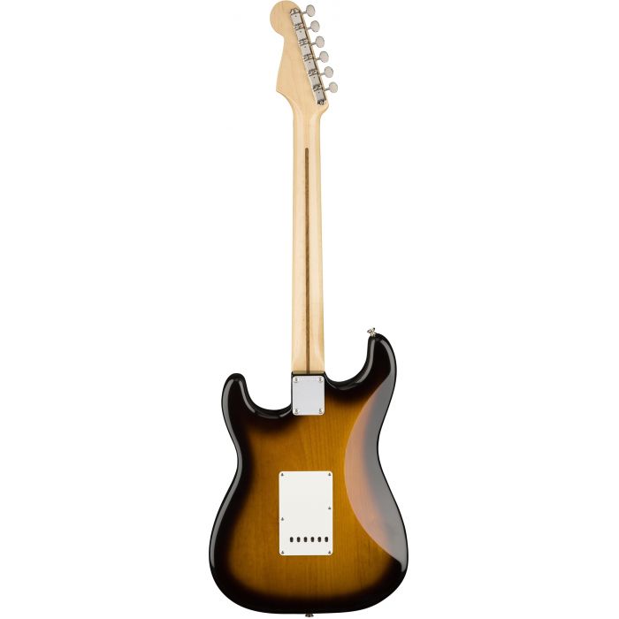 Fender American Original '50s Stratocaster 2-Colour Sunburst Back