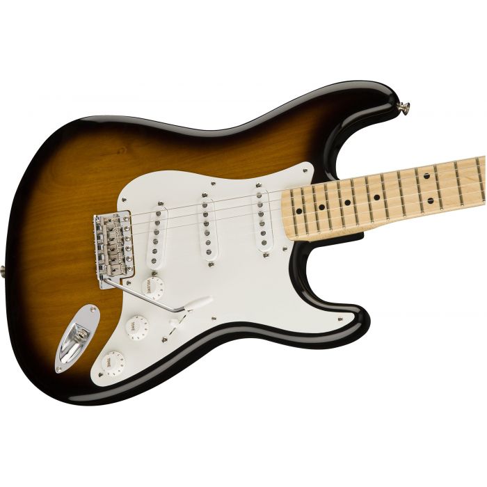 Fender American Original '50s Stratocaster 2-Colour Sunburst Body