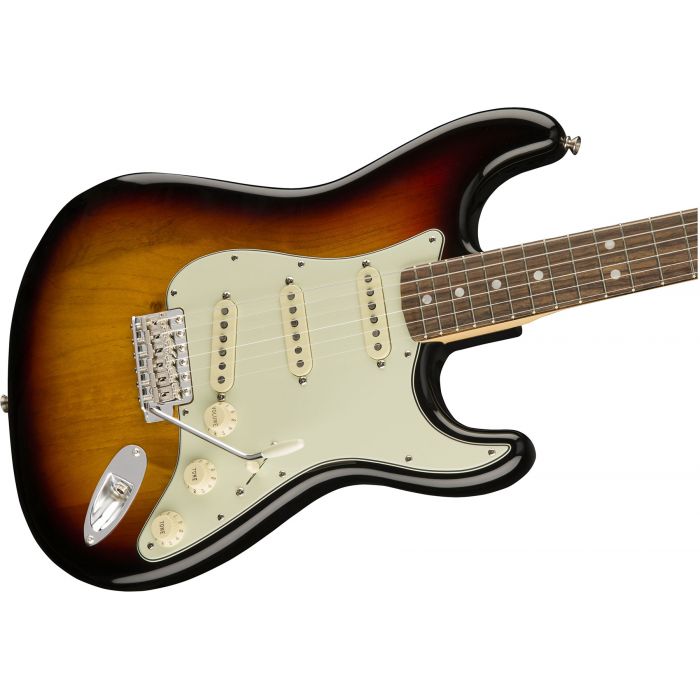 Fender American Original '60s Stratocaster 3-Colour Sunburst Body