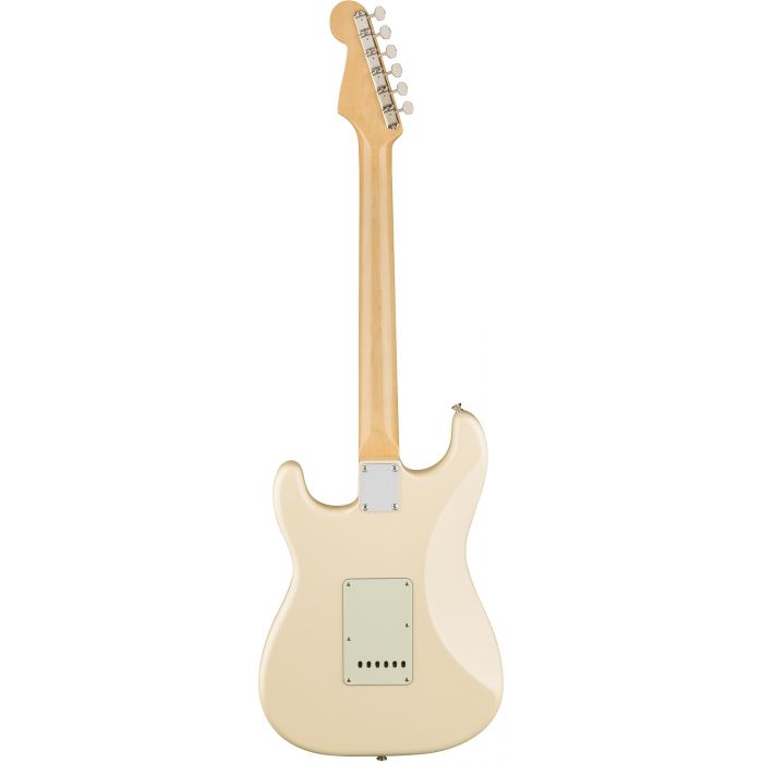 Fender American Original '60s Stratocaster Olympic White Back