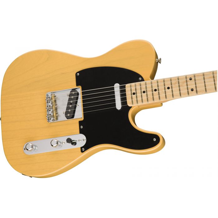Fender American Original '50s Telecaster Butterscotch Blonde Body