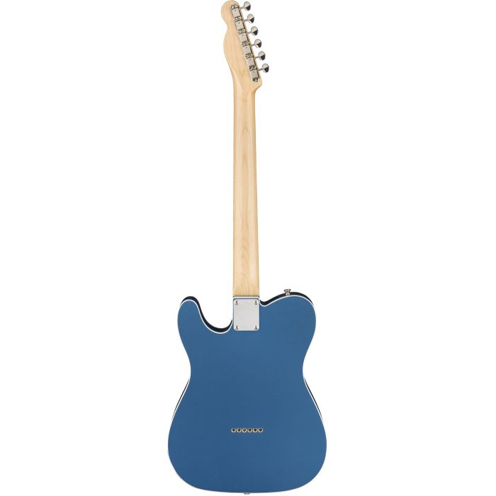 Fender American Original '60s Telecaster Lake Placid Blue Back