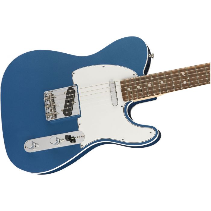 Fender American Original '60s Telecaster Lake Placid Blue Body