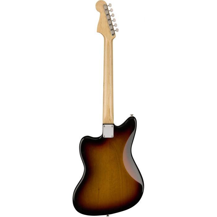 Fender American Original '60s Jazzmaster 3-Colour Sunburst Back