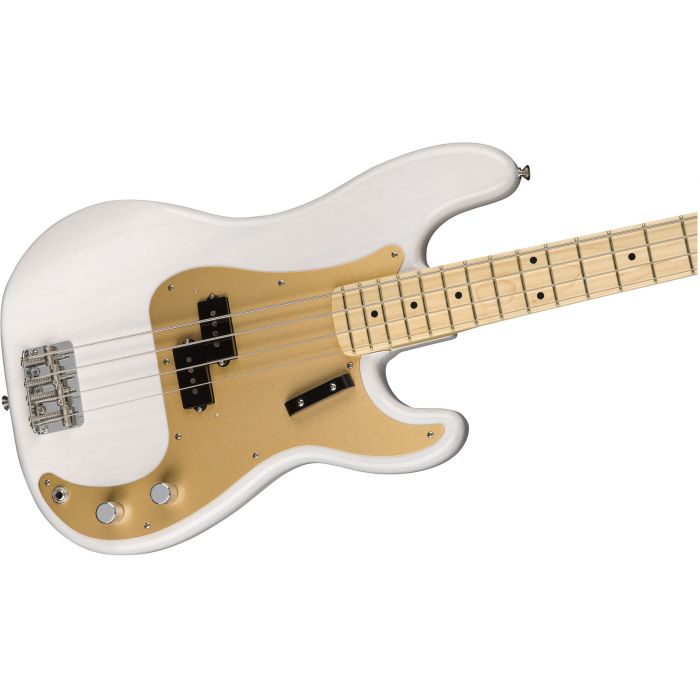 Fender American Original '50s Precision Bass White Blonde Body