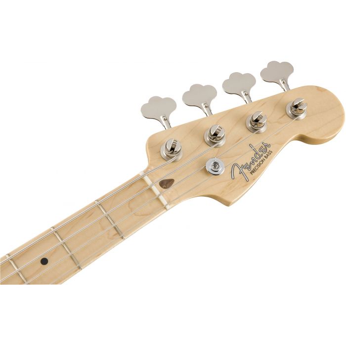Fender American Original '50s Precision Bass White Blonde Headstock