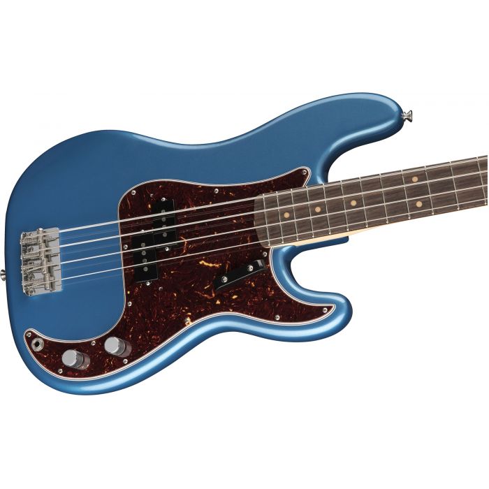 Fender American Original '60s Precision Bass Lake Placid Blue Body