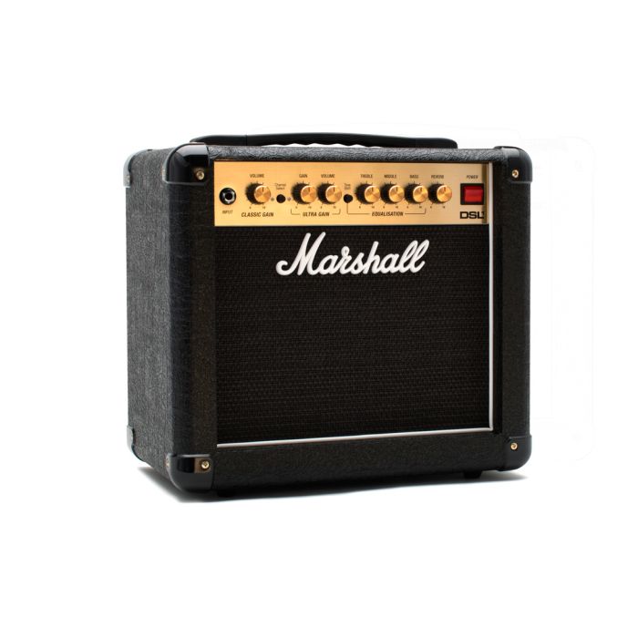 Marshall DSL1CR 1W 1x8 Valve Combo with Reverb