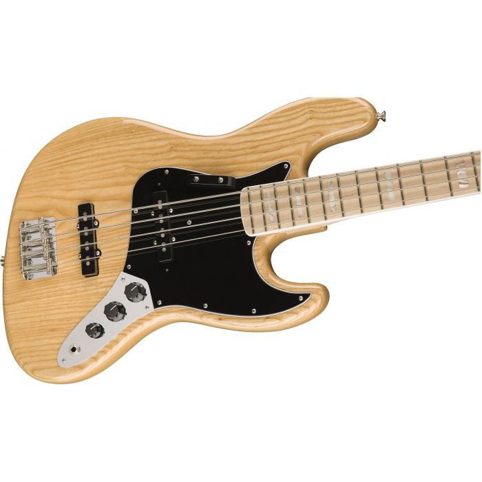 Fender American Original '70s Jazz Bass Natural Body