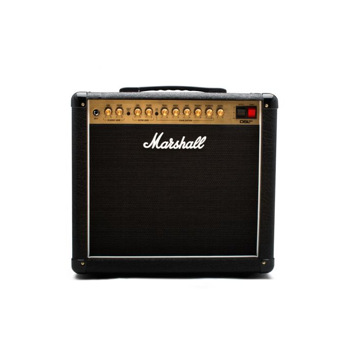 Marshall DSL20CR 20W Combo Amp with Reverb