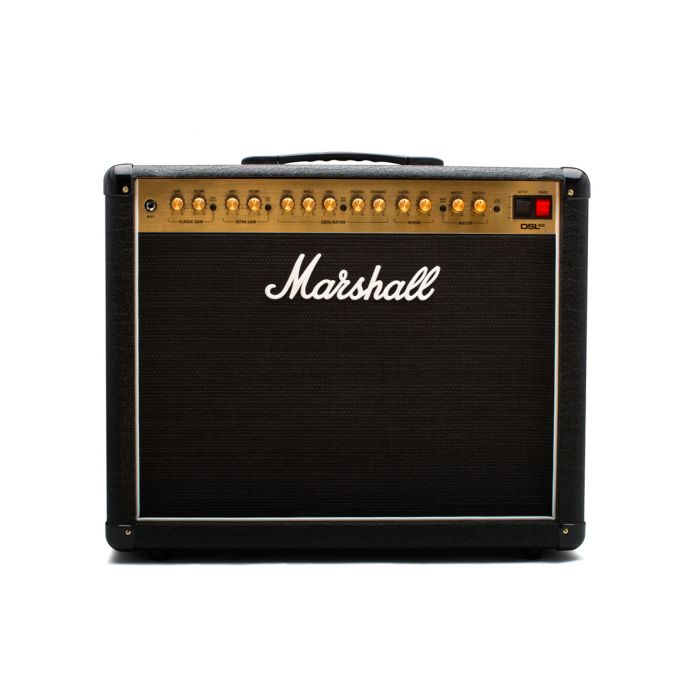 Marshall DSL40CR 40W 1x12 Combo with Reverb