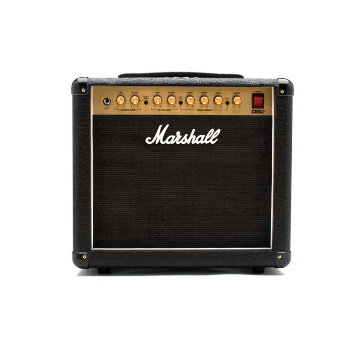 Marshall DSL5CR 5W All Valve Combo Amp with Reverb