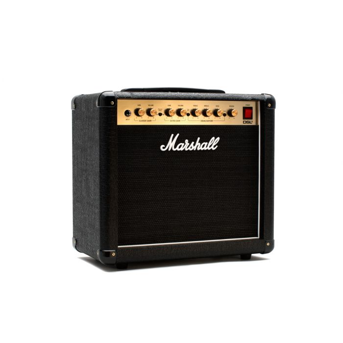 Marshall DSL5CR 5W All Valve Combo Amp with Reverb