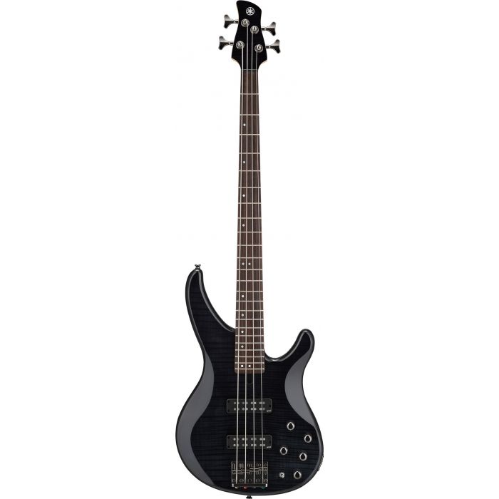 Yamaha TRBX 604 FM Bass Guitar Translucent Black