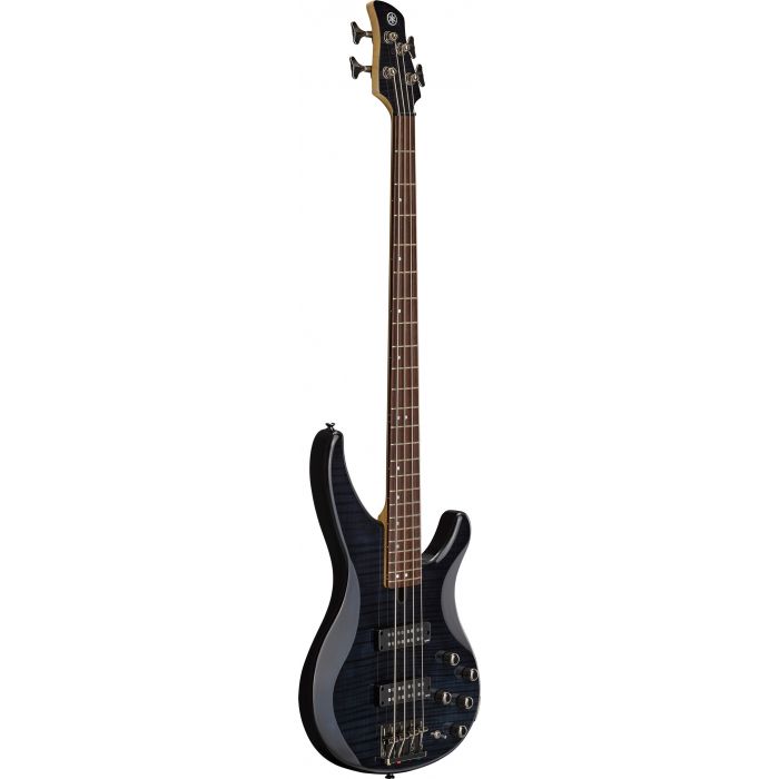 Yamaha TRBX 604 FM Bass Guitar Translucent Black