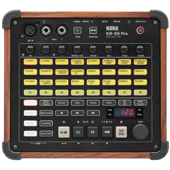 Korg KR-55 Pro Korg Rhythm