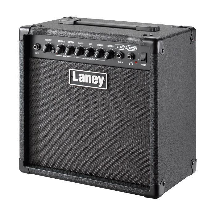 Laney LX20R Guitar Amplifier Combo Angle 2