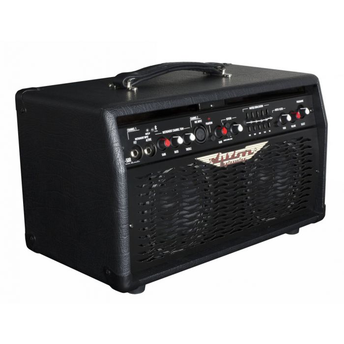 Ashdown AA-50-R 50w Acoustic Combo Amp with Reverb
