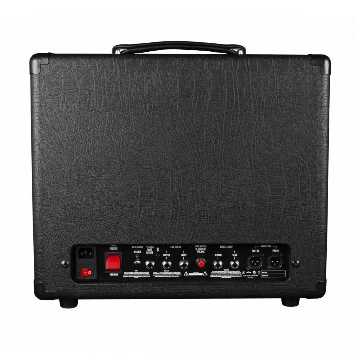 Ashdown AA-100-R 100w Acoustic Combo Amp with Reverb