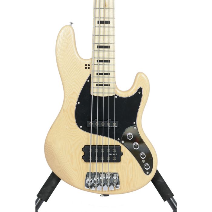 Sandberg California TM5 5-String Electric Bass in Matt Natural