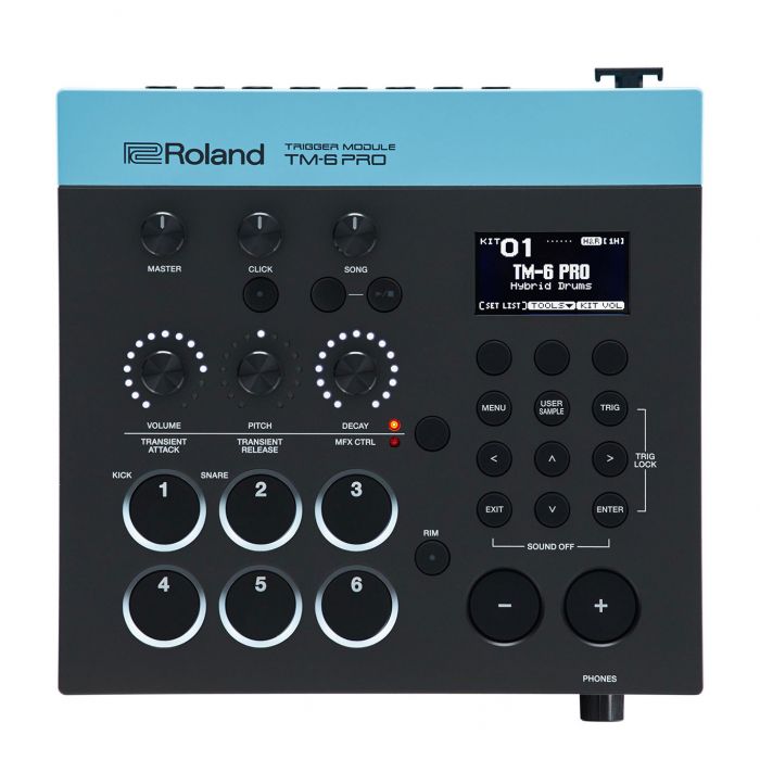 Roland TM-6 PRO Trigger Module