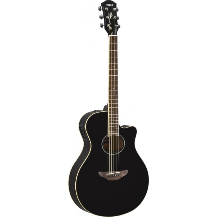 Yamaha APX 600 Acoustic Guitar Black
