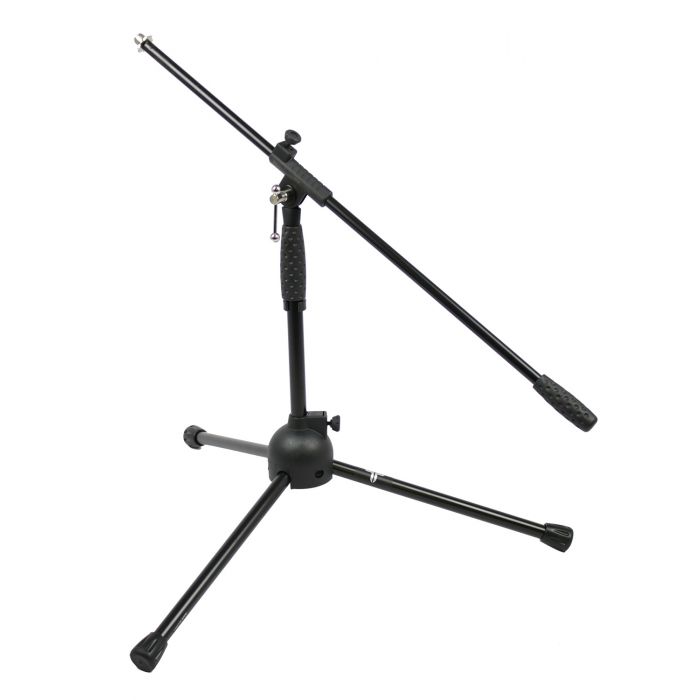 TOURTECH Low Profile Microphone Boom Stand