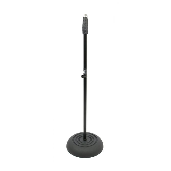 TOURTECH Round Base Microphone Stand