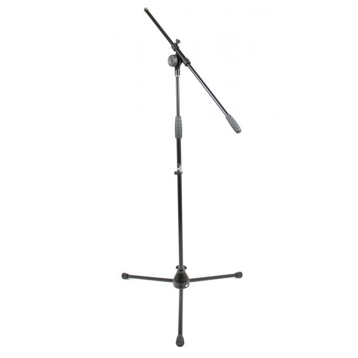 TOURTECH Heavy Duty Microphone Boom Stand