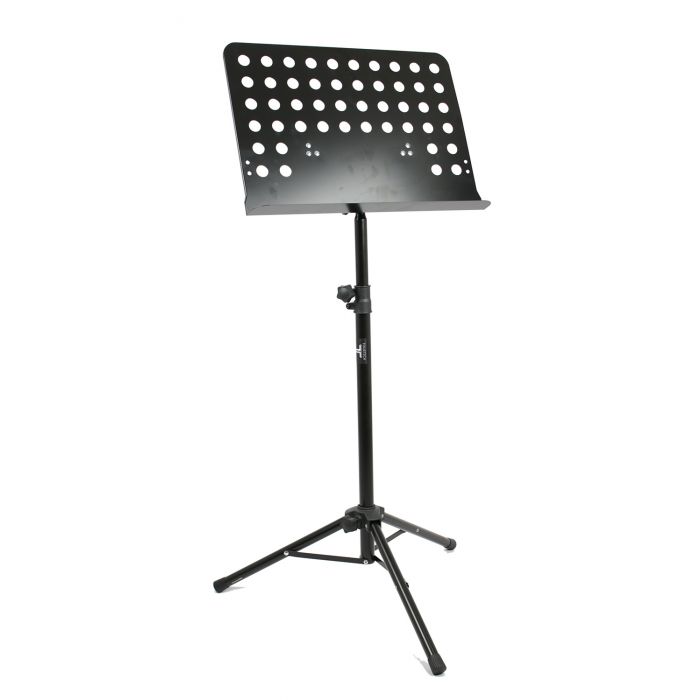 TOURTECH TTS-MUC5T Orchestral Music Stand Angle