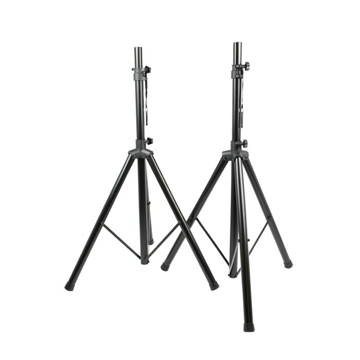 TOURTECH TTS-SPQ10 Speaker Stands with Carry Bag