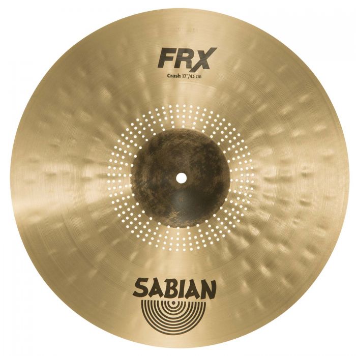 Sabian FRX 17 Crash Top