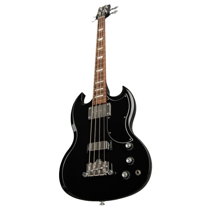 Gibson SG Standard Bass Ebony black
