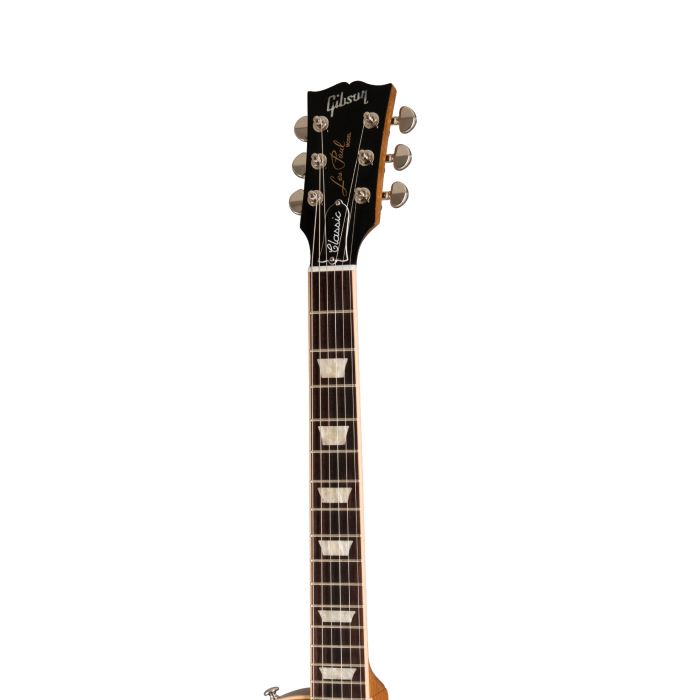 Gibson Les Paul Classic 2019 Honeyburst Headstock
