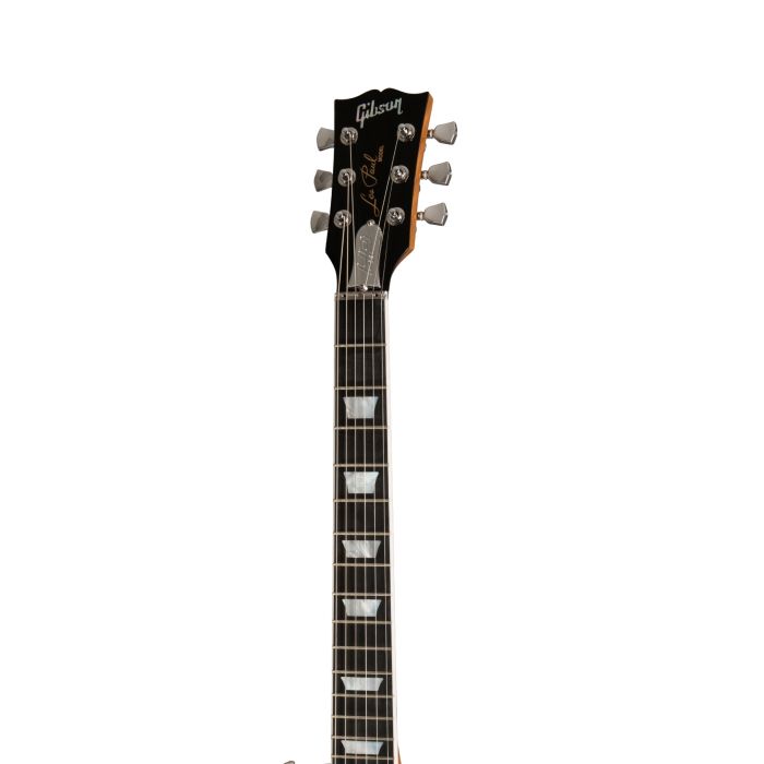 Gibson Les Paul Standard High Performance 2019 Seafoam Fade Headstock