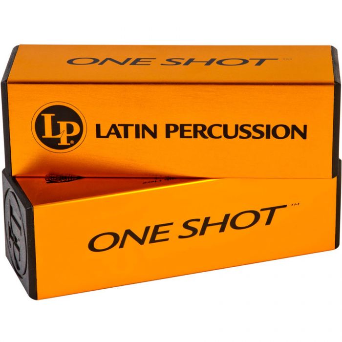 Latin Percussion One Shot Shaker Large Pair