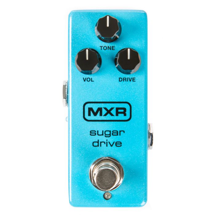 MXR Sugar Drive Guitar Effect Pedal