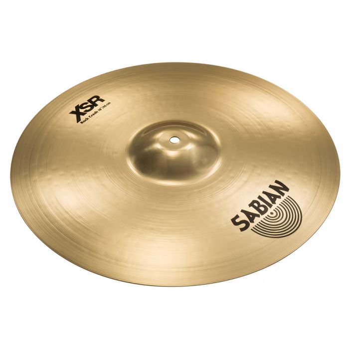 Sabian XSR Series 18 Rock Crash Cymbal