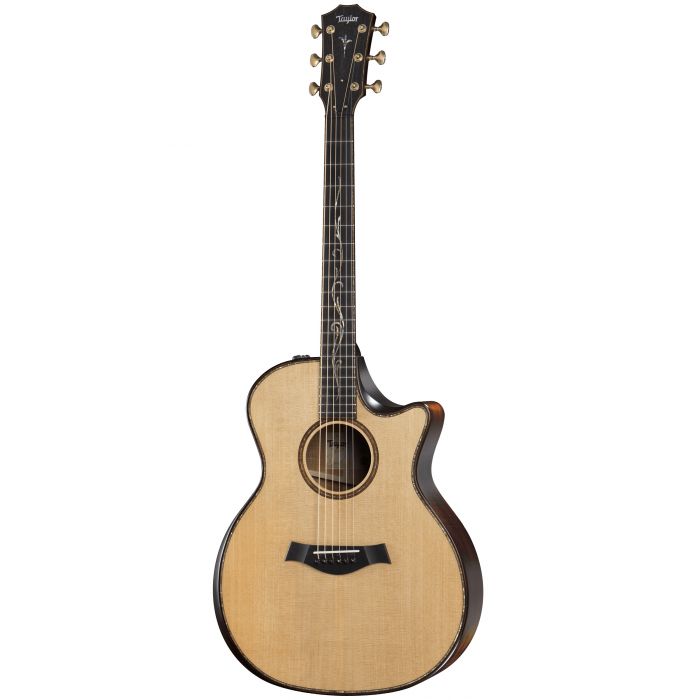 Taylor 2018 Builder’s Edition K14ce Electro-Acoustic Guitar
