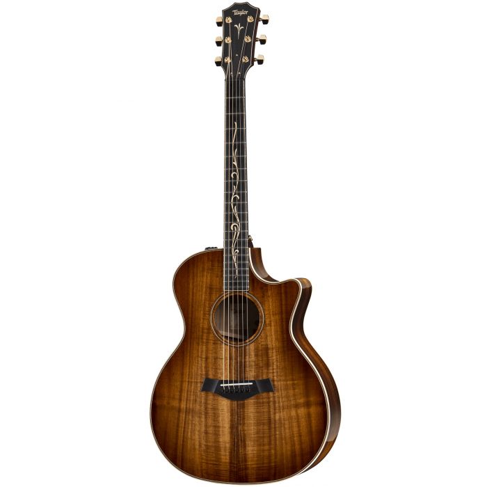 Taylor K24ce Electro-Acoustic Guitar
