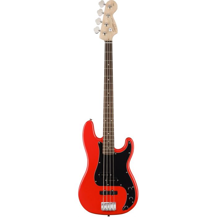 Squier Affinity Precision Bass PJ Red