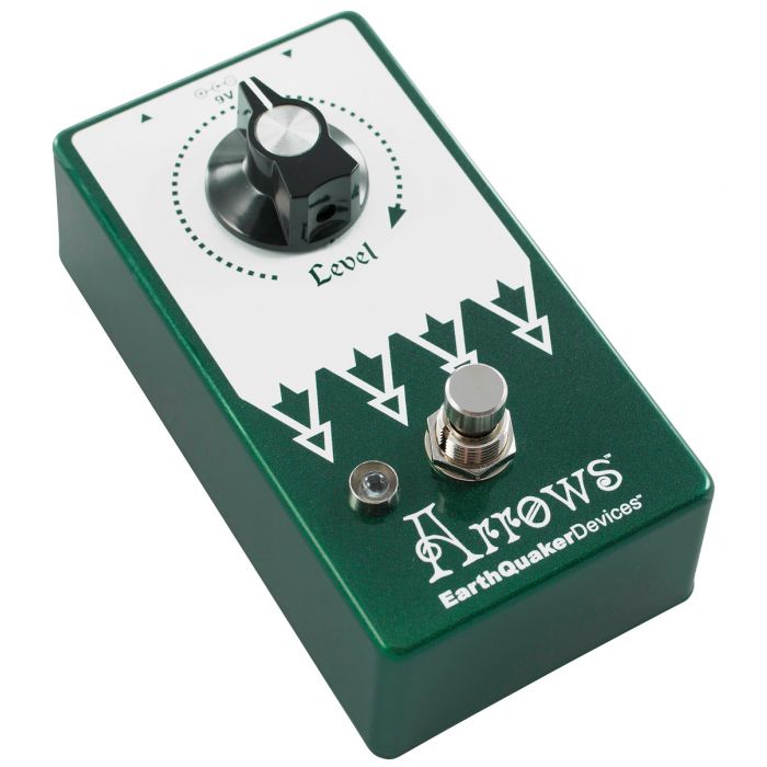 Earthquaker Devices Arrows V2 Preamp Booster
