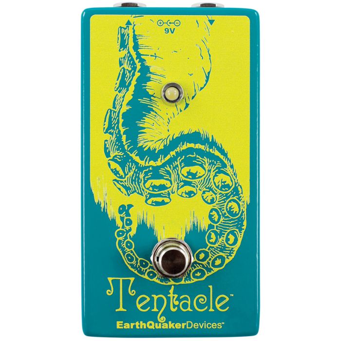 Earthquaker Devices Tentacle V2 Analog Octave Up