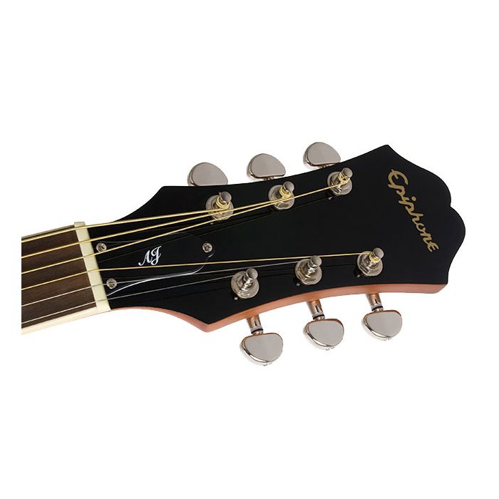 Epiphone AJ-220S Acoustic Guitar, Vintage Sunburst