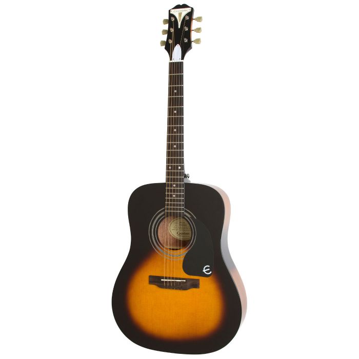 Epiphone Pro-1 Acoustic Guitar Vintage Sunburst