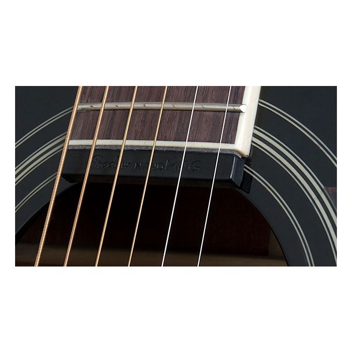 Epiphone Masterbilt DR-500MCE Electro Acoustic Guitar, Vintage Sunburst